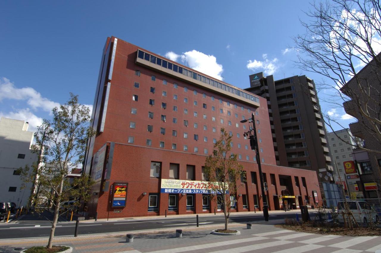 Smile Hotel Nagano Luaran gambar