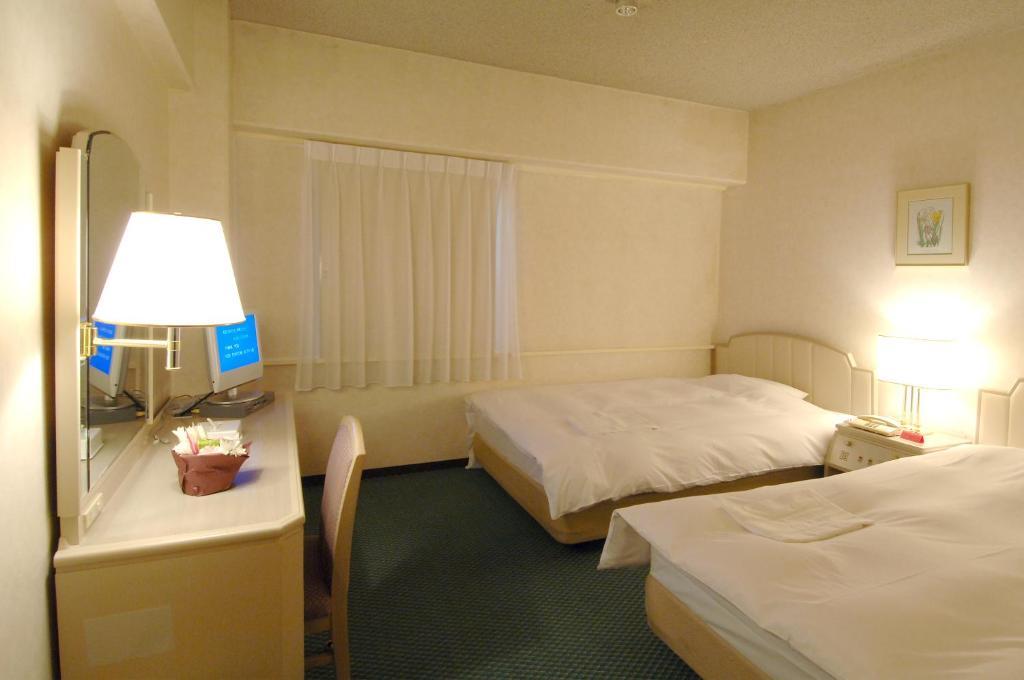 Smile Hotel Nagano Bilik gambar