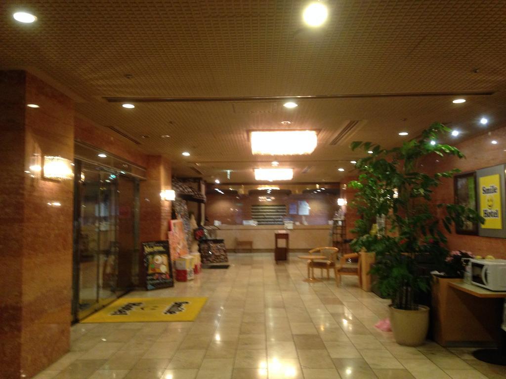 Smile Hotel Nagano Luaran gambar
