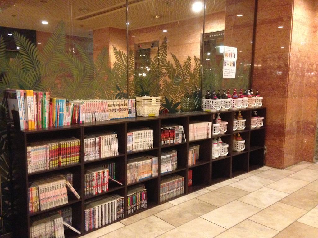 Smile Hotel Nagano Luaran gambar